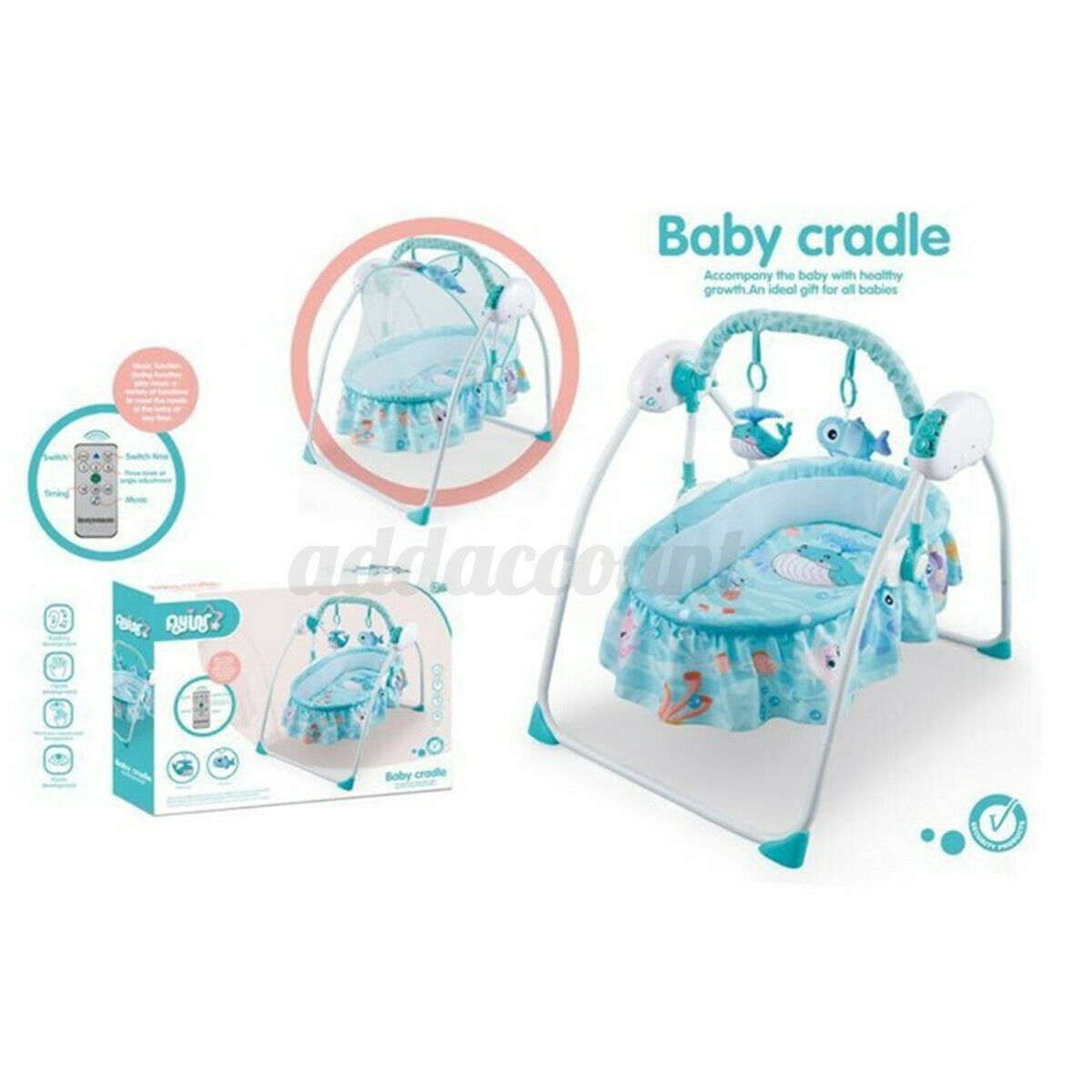 babies cradle